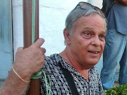Héctor Quintero en 2004.