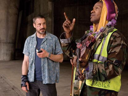 Robert Downey Jr: "Todos nos movemos dentro de un caos"