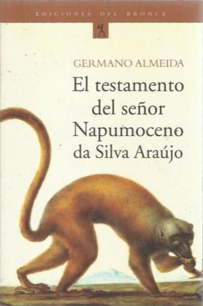 Esta novela del caboverdiano Germano Almeida contiene las dosis justas de realismo, fantasía y sátira. Escrita en 1989, catorce años después de la declaración de independencia de su país, en el texto se narra la vida de un personaje adinerado de Cabo Verde –el señor Napomuceno– de conducta aparentemente intachable, cuyo testamento es una caja de sorpresas para todos los que le conocieron. La novela fue llevada al cine por Francisco Manso en 1997 y la película incluye un cameo de Cesária Évora.