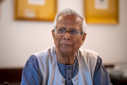 Muhammad Yunus