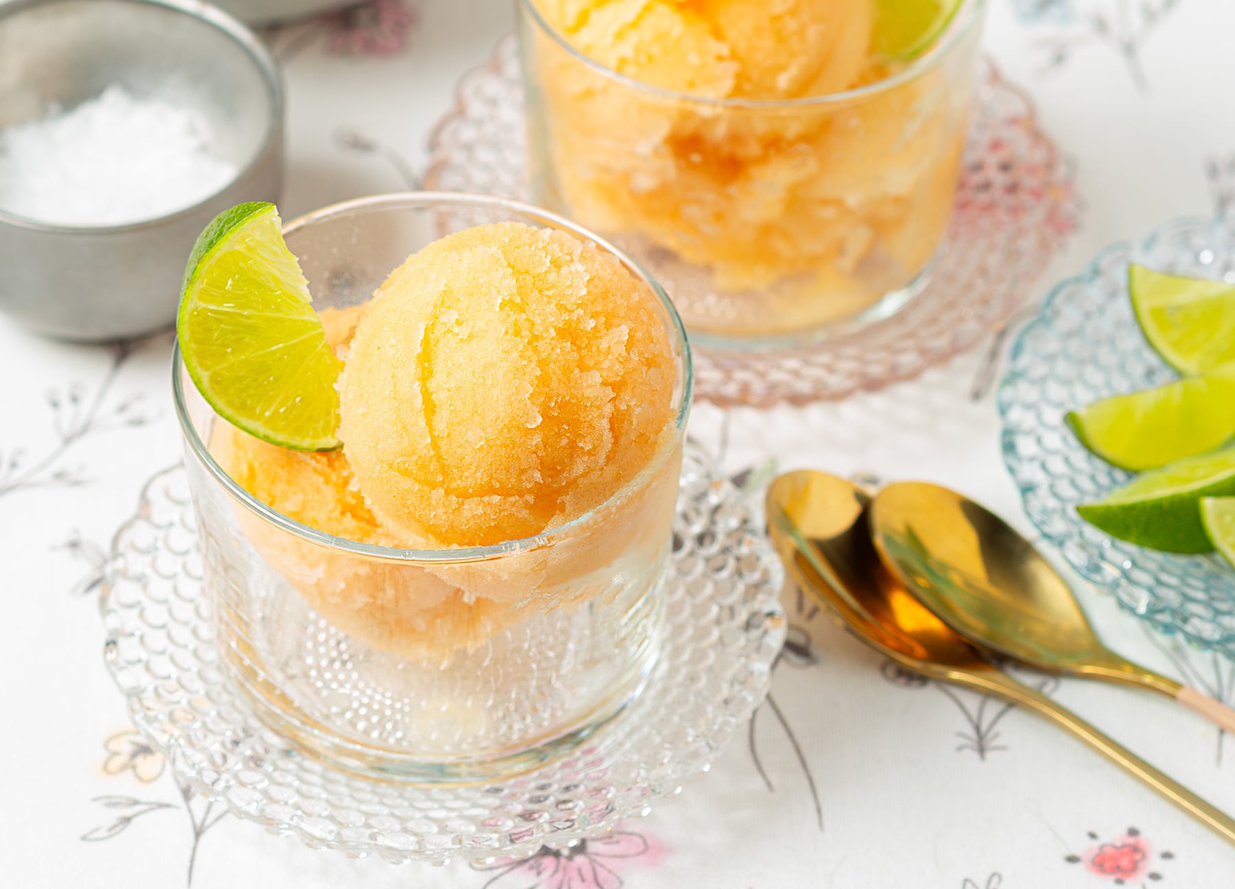 Cinco recetas y varios consejos para preparar granizados y granitas en casa