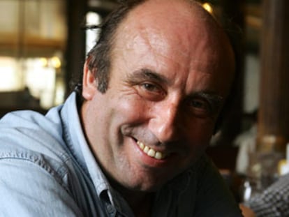 Paco de La Zaranda.
