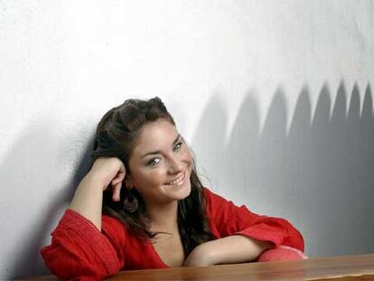 Celia Flores.