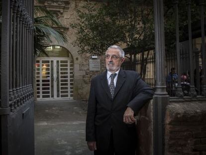 Jordi Bacaria, director del Cidob.