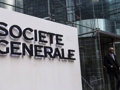 Société Générale se fusionará con su filial Crédit du Nord y cerrará 600 sucursales