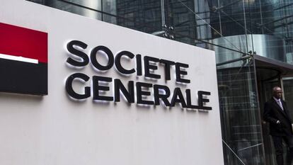 Société Générale se fusionará con su filial Crédit du Nord y cerrará 600 sucursales