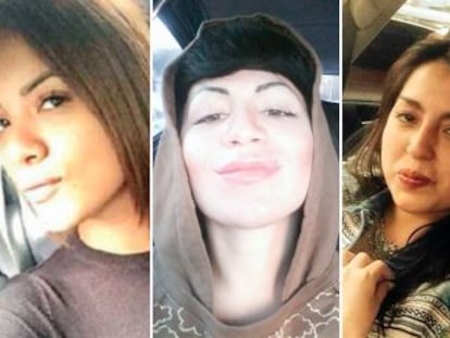 Cuatro  escorts  de lujo, tres de ellas sudamericanas, fueron brutalmente asesinadas en diferentes hoteles de la Ciudad de México en 2017. No hay ningún detenido