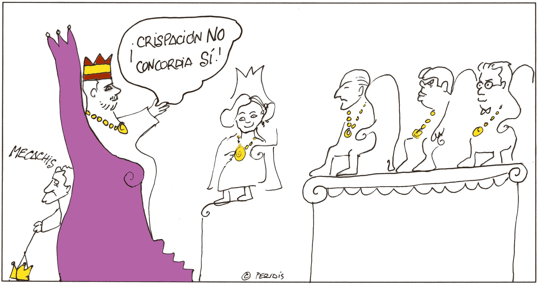 Immagine di Peridis senza testo