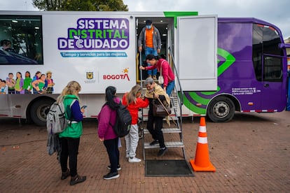 Violencia machista en Colombia