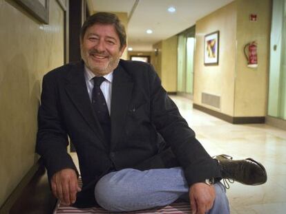 The former head of Andalusia&#039;s employment office, Francisco Javier Guerrero. 