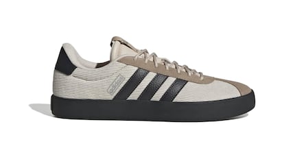 Estas zapatillas adidas vl court 3.0 en oferta para hombre son el modelo perfecto para otoño.