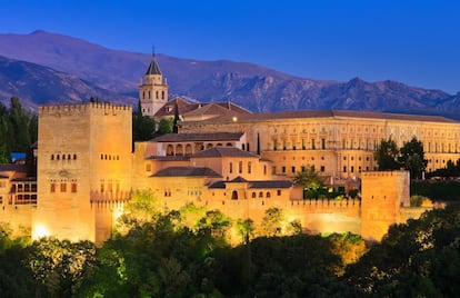 La Alhambra (Granada)