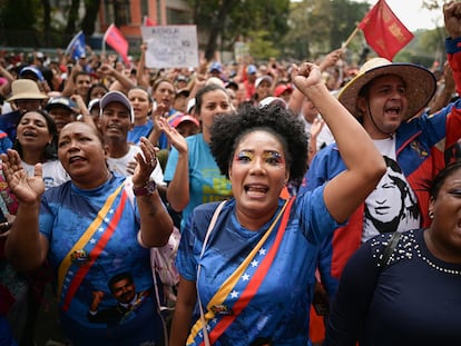 Venezolanos deportados al Salvador