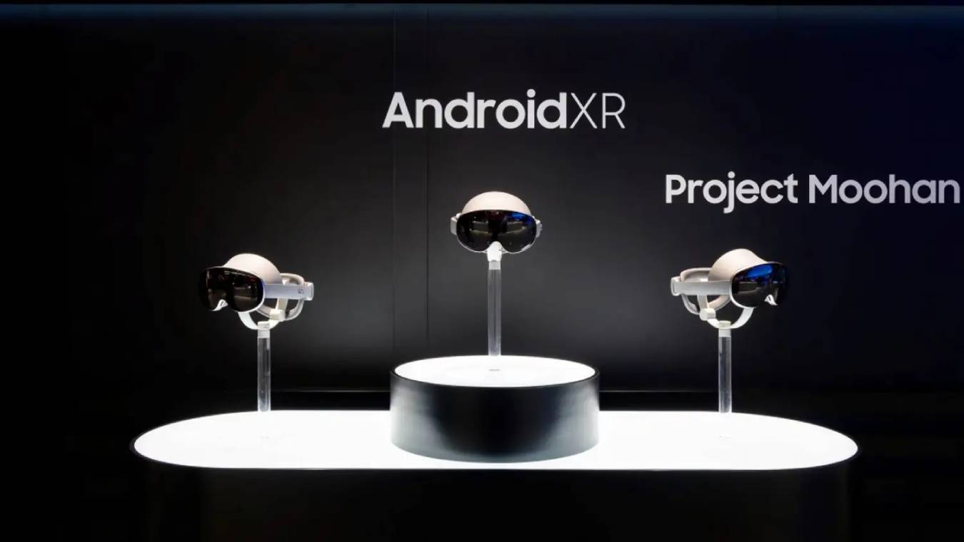 Samsung Galaxy XR