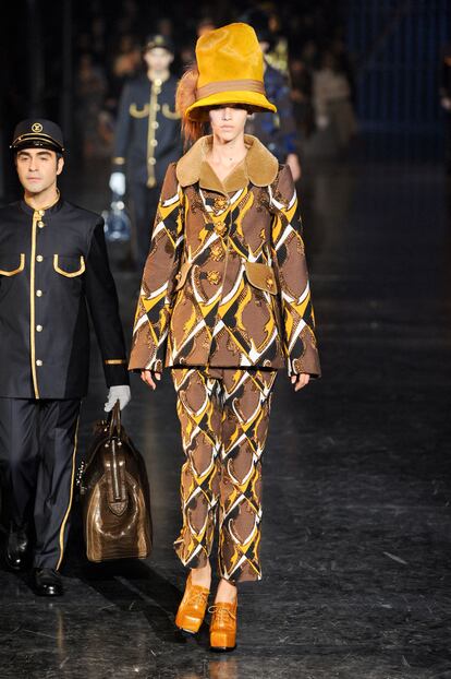 Louis Vuitton otoño-invierno 2012/13