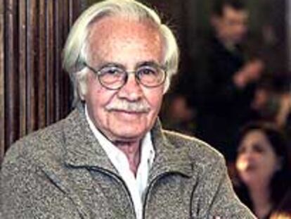 Tomás Segovia es autor de ensayos como 'Poética y profética' y 'Alegatorio'.