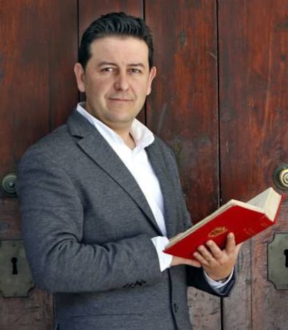 Abel Soler, autor de la tesis sobre el autor de Curial e Güelfa.