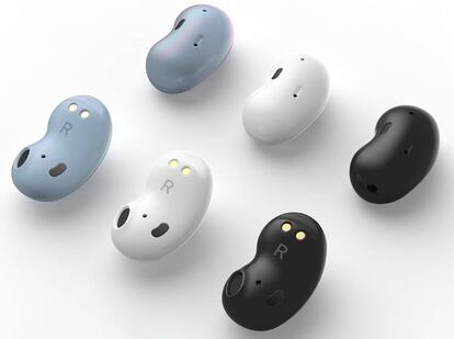 Samsung Galaxy Buds nuevos de 2020