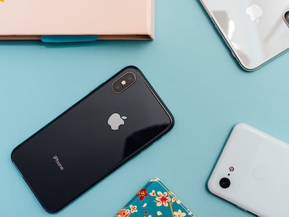 Teléfonos nuevos y renovados, desde iPhone hasta Xiaomi, con hasta un 51% de descuento