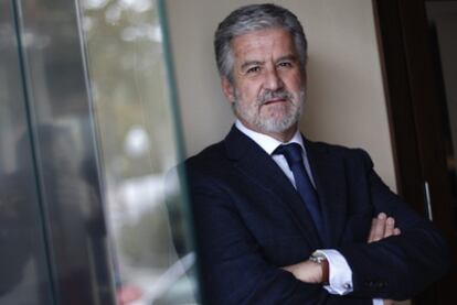 El exvicepresidente de la Comisión Europea Manuel Marín.