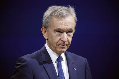 Bernard Arnault