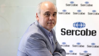 José Ignacio Mora, director general de Sercobe