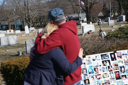 Aniversario de la muerte de un joven por sobredosis de heroína en Connecticut (EE UU).