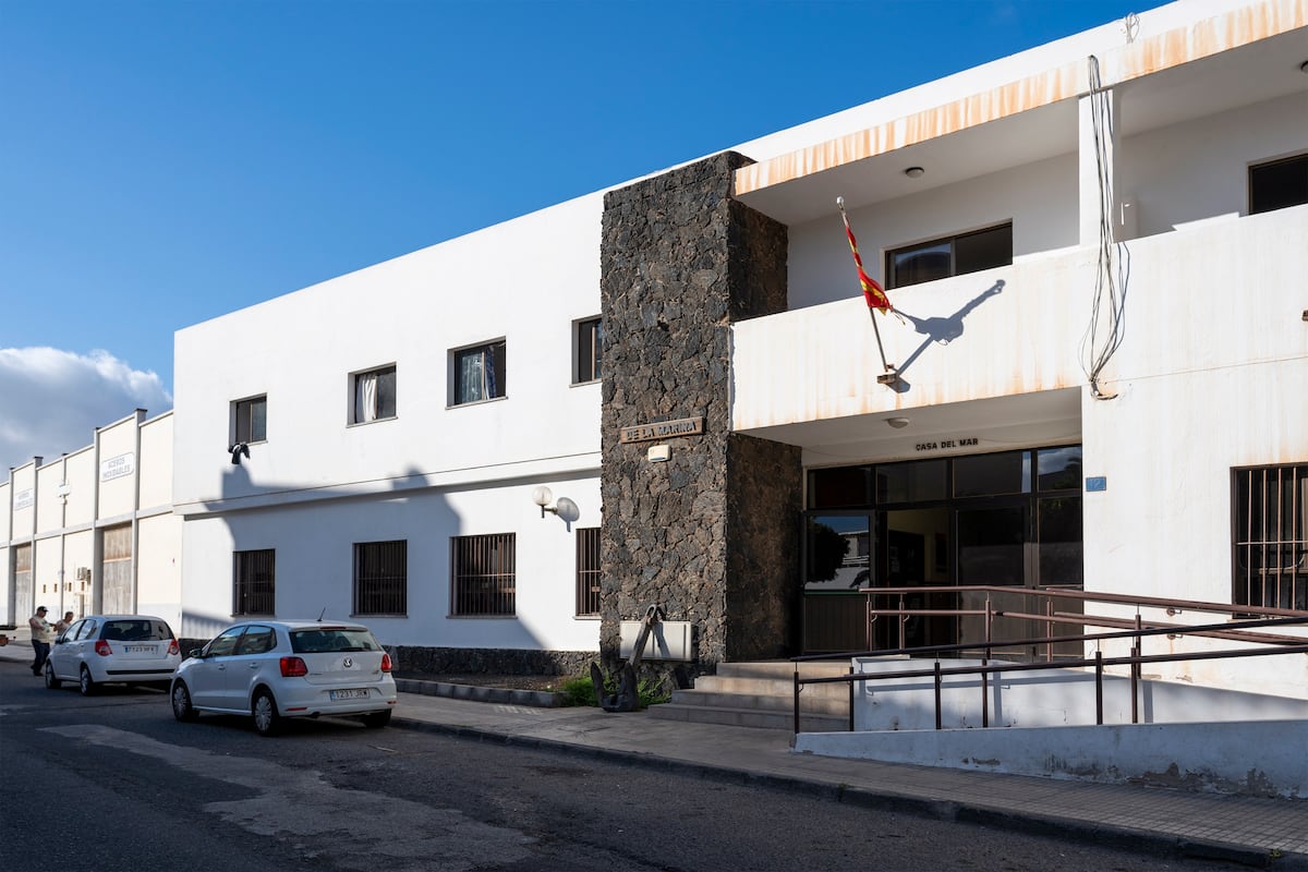 Los siete meses entre la apertura del centro de menores en Lanzarote y ...