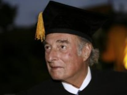 Muere Marc Rich, legendario operador de materias primas