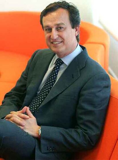 César González Bueno, director general de ING Direct.