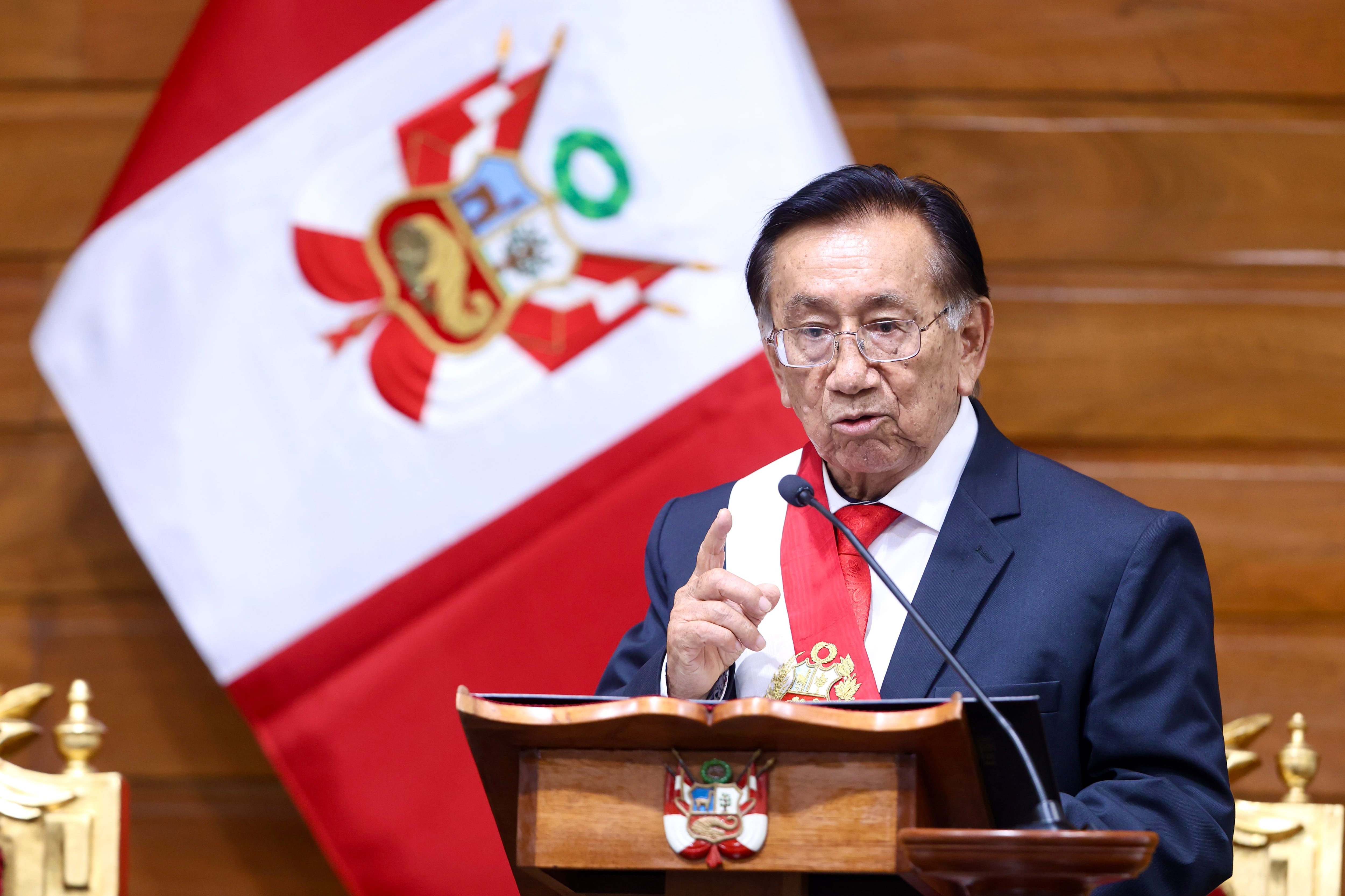 México descarta que el presidente de Perú haya hecho acercamientos para restaurar las relaciones