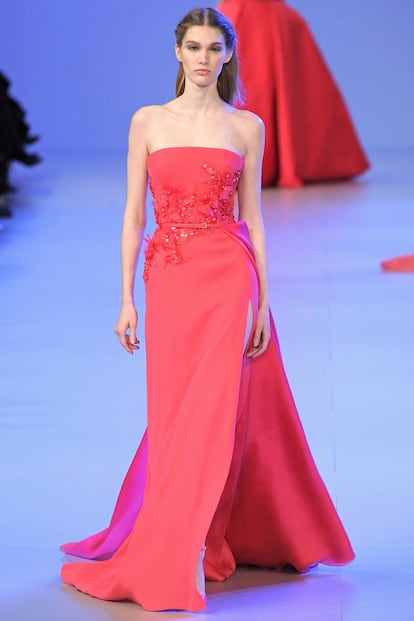 Elie Saab y la delicadeza