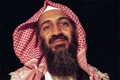 Osama Bin Laden.