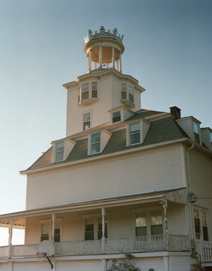 Shiloh Temple en Durham, en el Estado de Maine (Estados Unidos), es la inspiración para La Casa de Marsten, habitada por el vampiro Kurt Barlow en "Salem’s Lot (El misterio de Salem’s Lot)" (1975), la segunda novela de Stephen King, después adaptada a televisión.