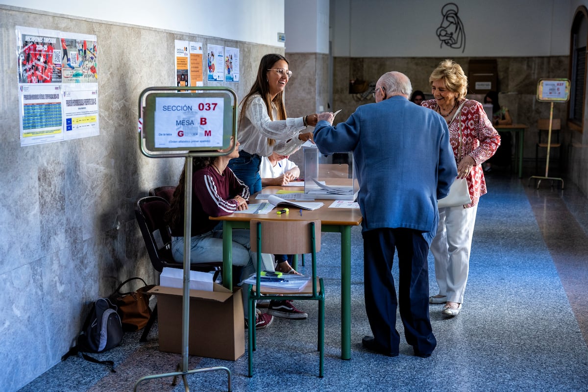 Elecciones europeas 2024, en directo | La participación a las 14.00 en España baja al 28%, casi siete puntos menos que en 2019, pero cuatro más que en 2014 | Elecciones europeas 2024 | Noticias – Technologist