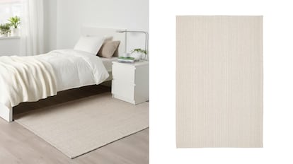 ikea alfombras