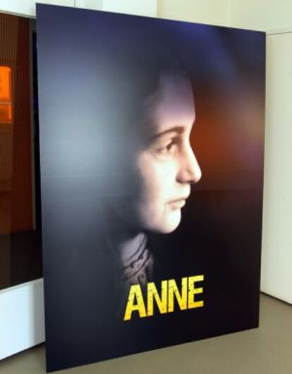 Cartel de 'Anne'.