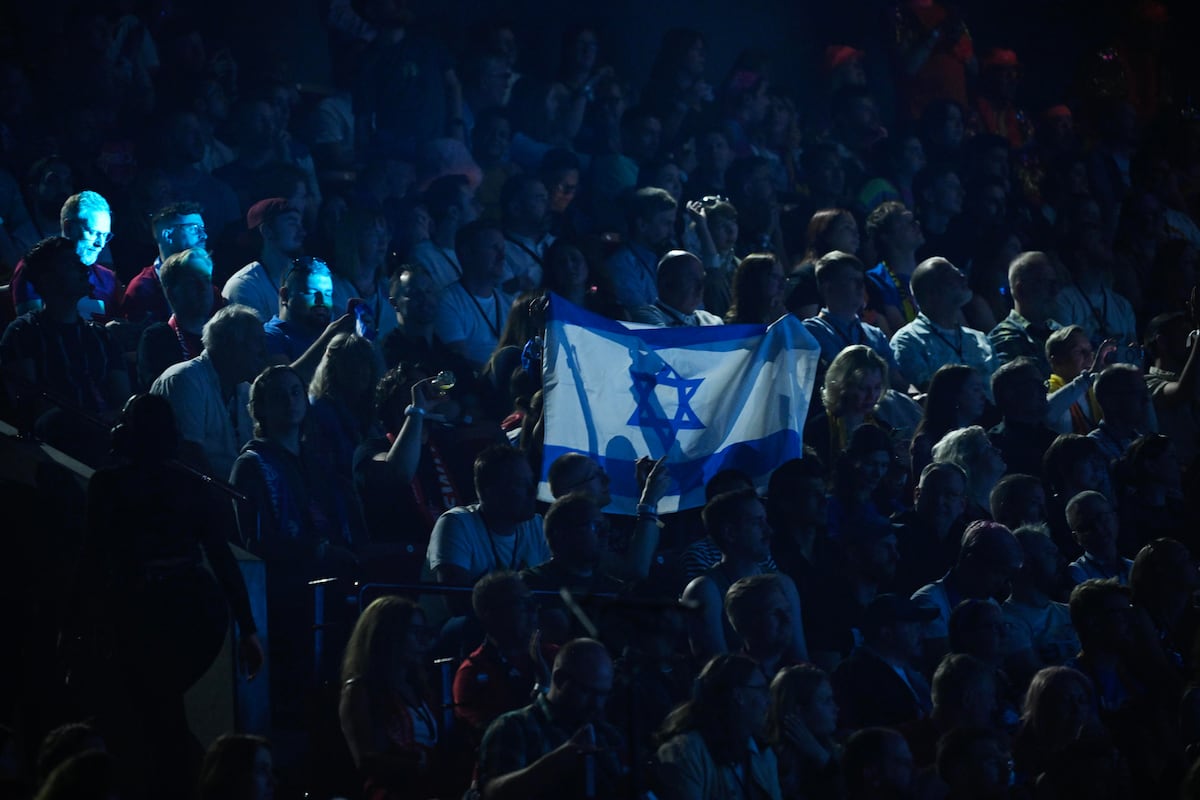 Eurovisión adelanta a noviembre la votación por la permanencia de Israel