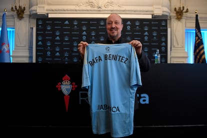 Rafa Benitez