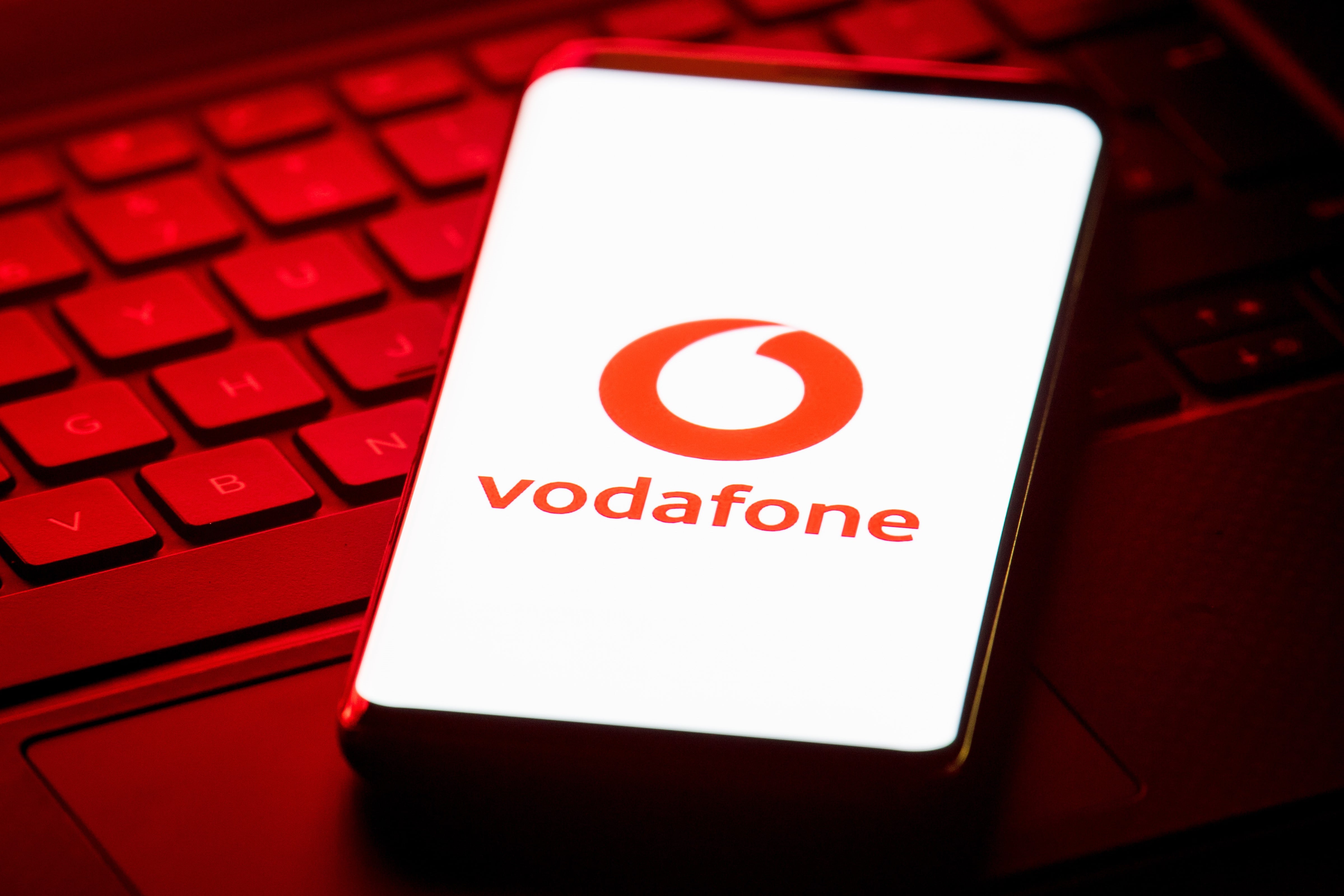 Vodafone pierde 3.746 millones en su último ejercicio por depreciaciones en Rumanía y Alemania  