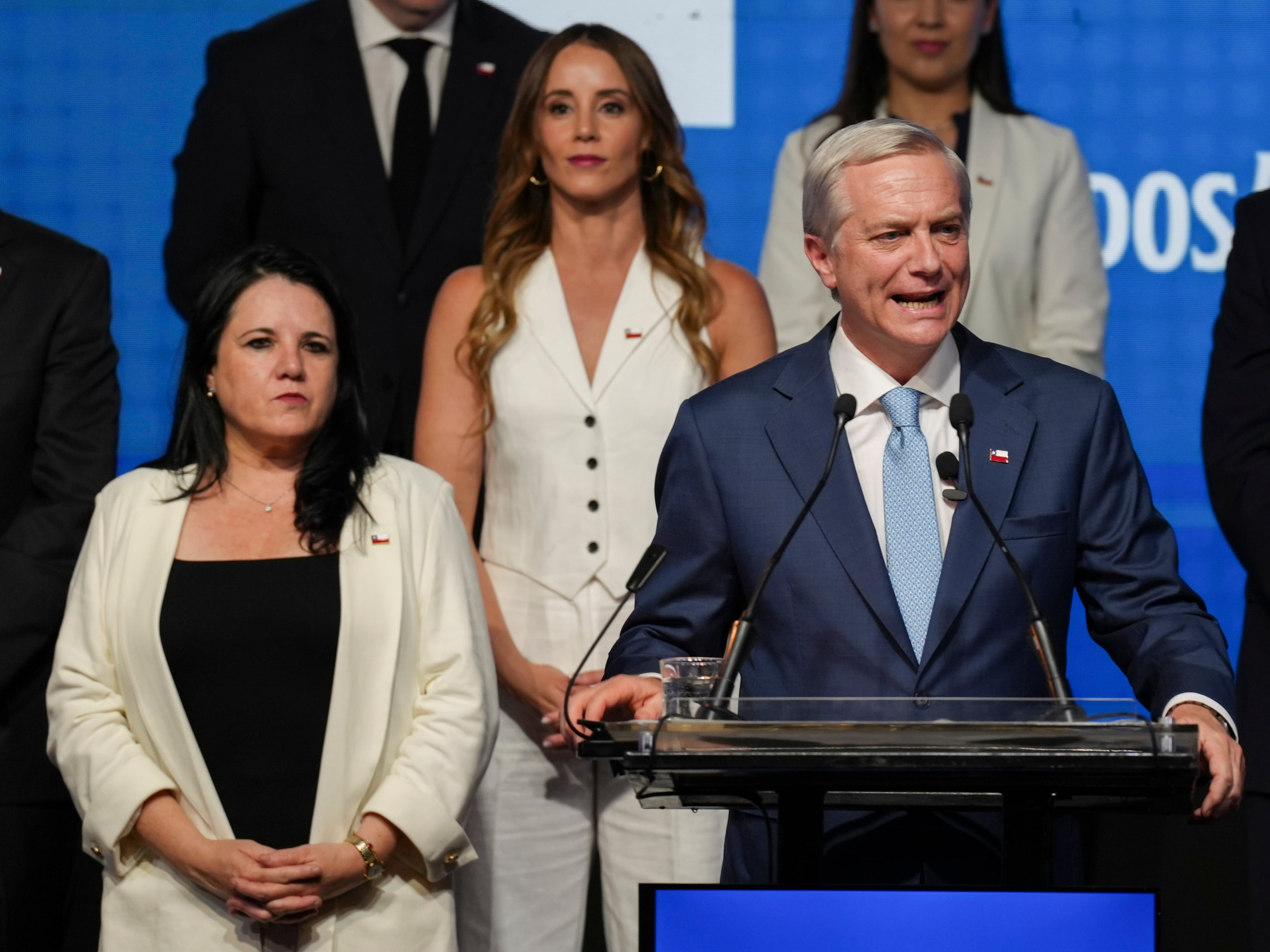 Kast saca a su ministra de Seguridad, Trinidad Steinert, a 69 días del inicio del Gobierno