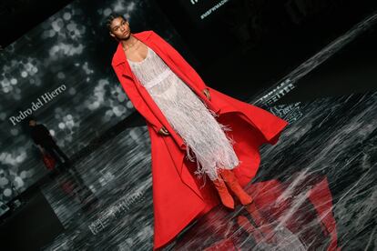 Mercedes Benz Fashion Week Madrid 2022