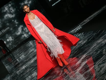 Mercedes Benz Fashion Week Madrid 2022