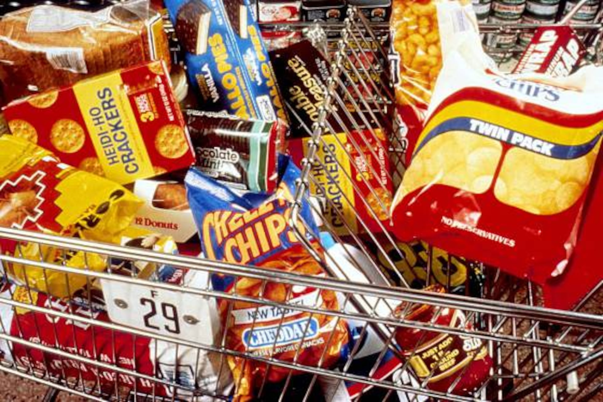 Qué son los productos ultraprocesados y por qué no hay que comerlos ...