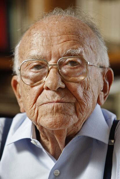 Santiago Carrillo.