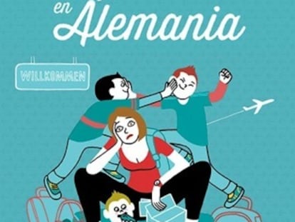 De cómo Mama en Alemania acabó escribiendo un libro