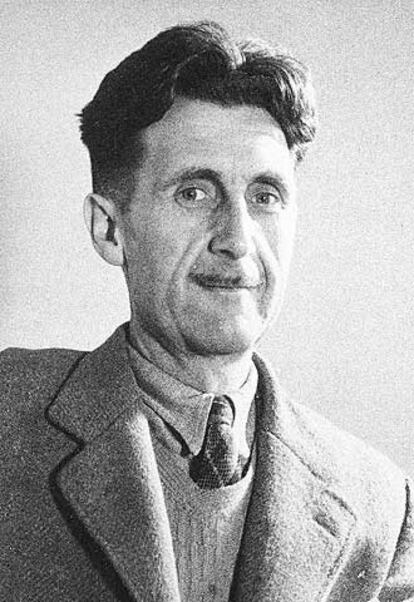 George Orwell.