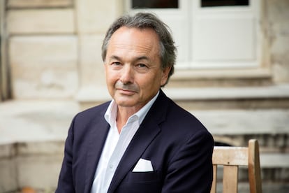 Gilles Kepel.