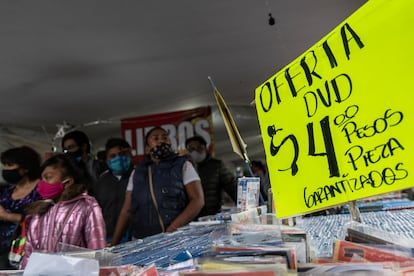 Compradores mexicanos durante la pandemia por COVID 19