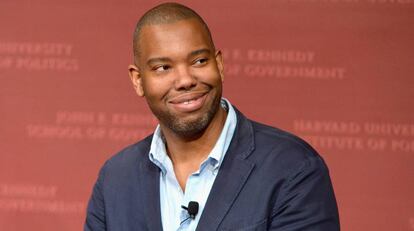 El escritor Ta-Nehisi Coates.